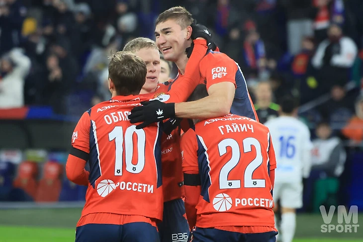 Тамерлан Мусаев. ПФК ЦСКА