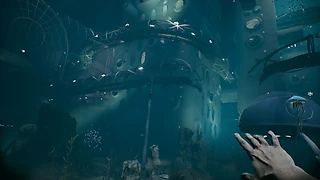 Обзор Atomic Heart: Чары морских глубин (Enchantment Under the Sea)