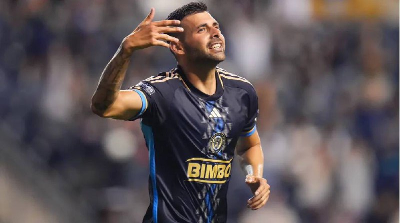 Тай Барибо - лучший бомбардир МЛС на данный момент. История футболиста