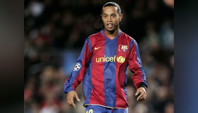 Barcelona 07 hot sale 08 jersey