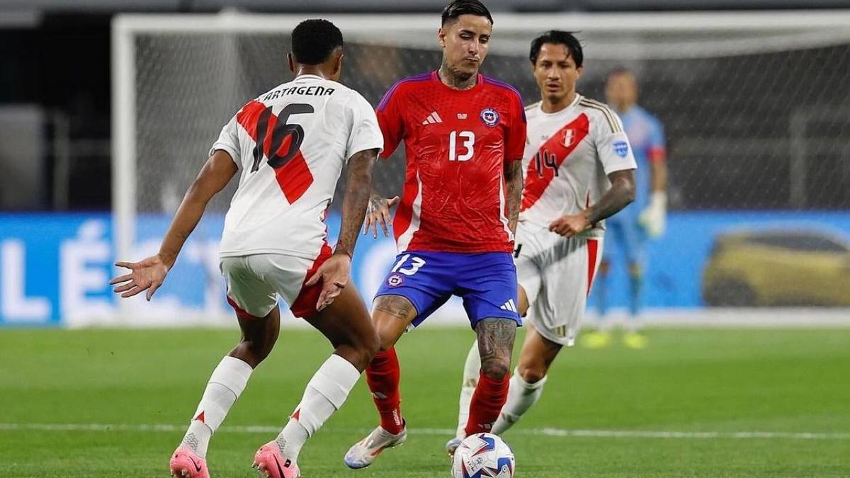 Чили vs Перу. Два великих спора будущих соперников сборной России — о бренди и ударе через себя