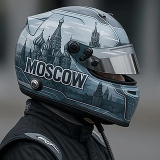Вместо дизайнеров – ИИ? Размышляем о будущем дизайна шлемов в RDS GP и роли нейросетей