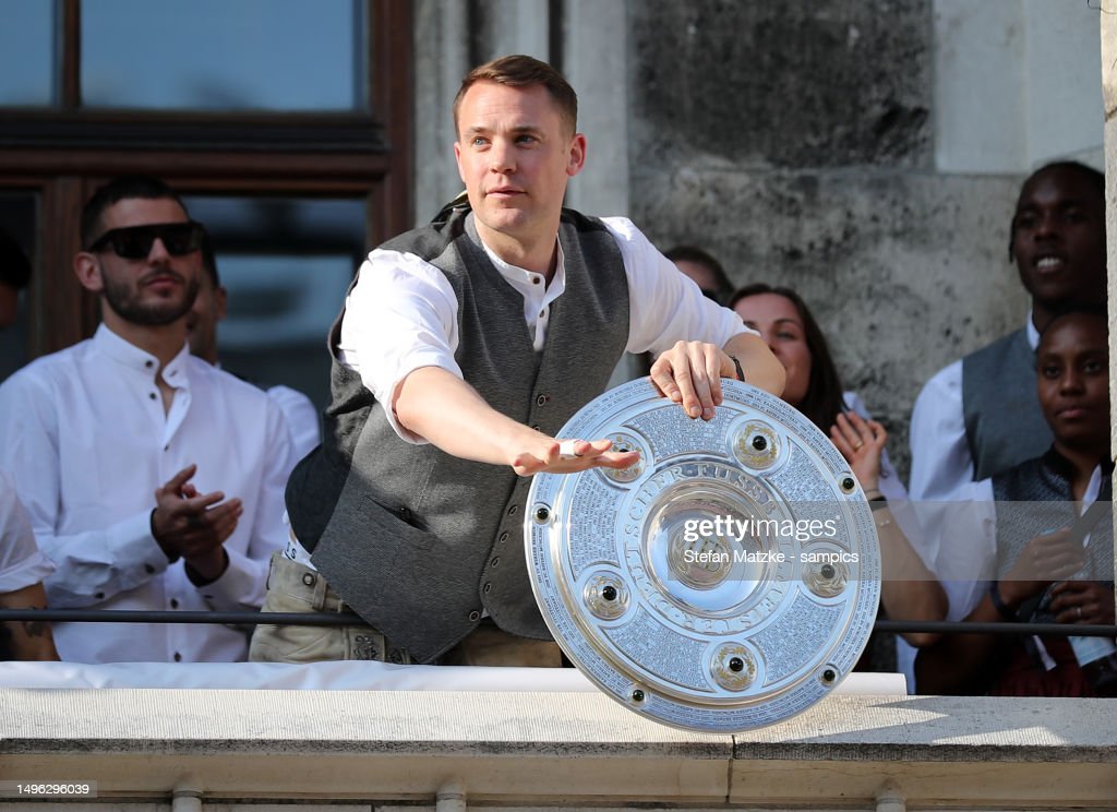 Бавария, Мануэль Нойер