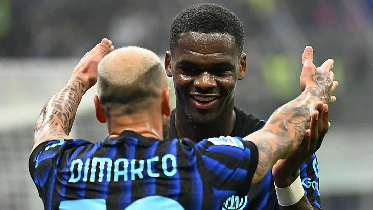 Bonny superstar: goal e 3 assist all'esordio da titolare con l'Inter, ora Chivu ha un'arma in più | Goal.com Italia