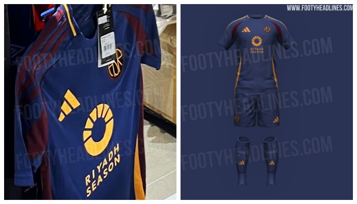 Рома, Клубы, серия А Италия