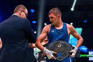 Евгений Кооль дебютирует по профессионалам на турнире «IBA.PRO 6» в Душанбе