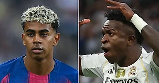 Ламин Ямаль сталкивается с расизмом в два раза чаще, чем Винисиус Жуниор – провели исследование!