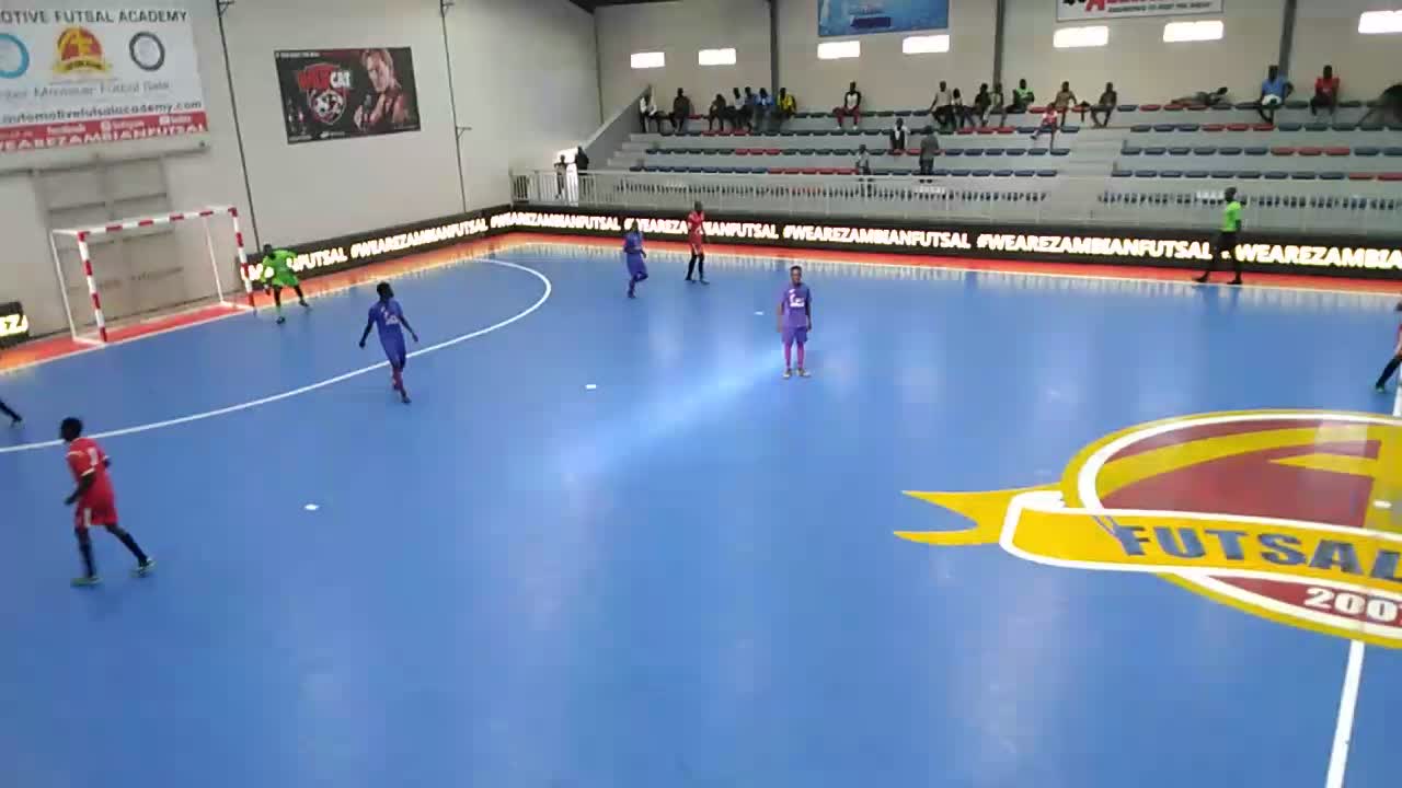 LSK AUTOMOTIVE vs. CHIPATA BOYS – 7 : 0