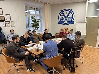 Что решили на первом заседании рабочей группы по развитию любительского хоккея