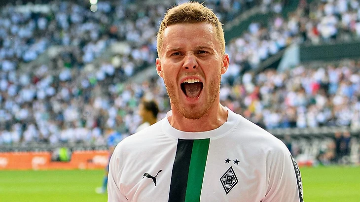 Nico Elvedi: Who is the Borussia Mönchengladbach and Switzerland defender? | Bundesliga