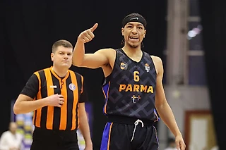 У «Пармы» в Белграде – первая за 4 года европобеда! Команда с молодыми россиянами претендует на «Финал 4» Winline Cup