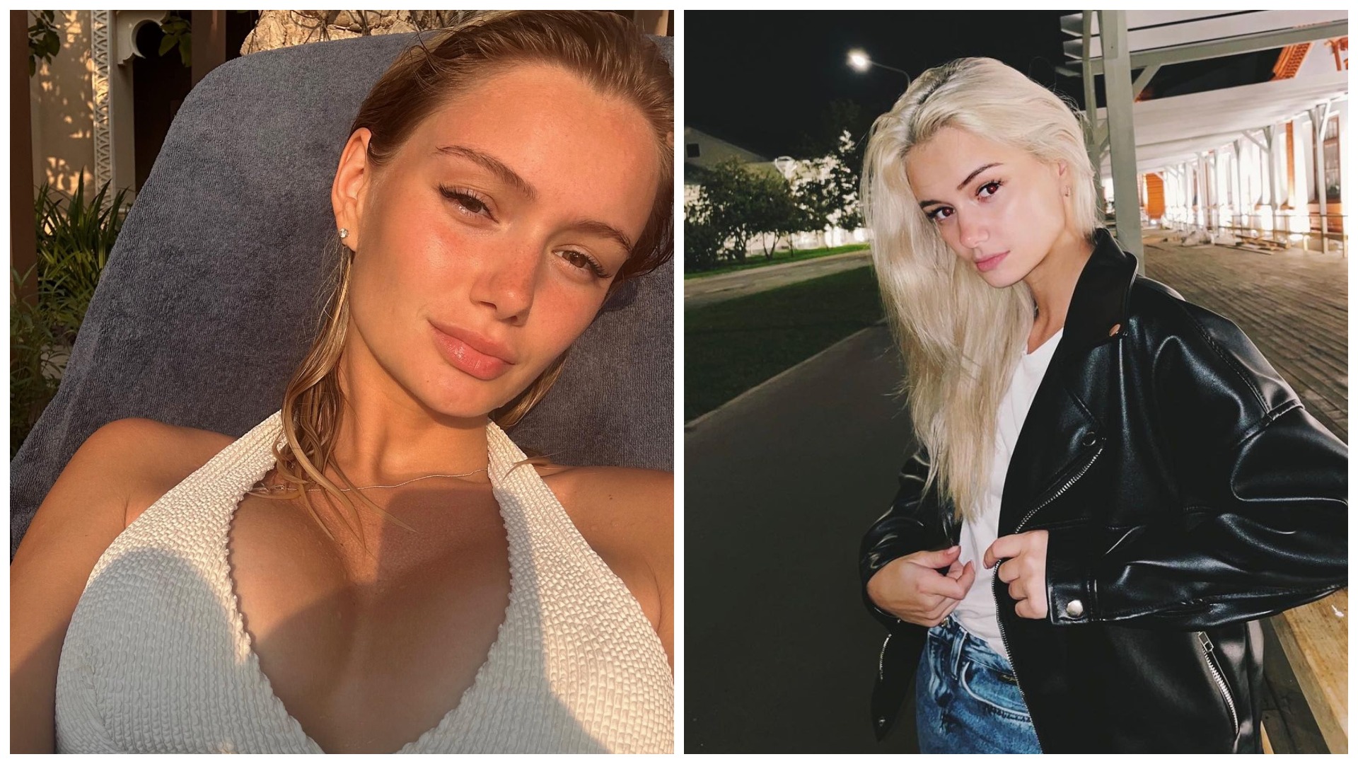 Анна Голдобина – жена лучшего русского снайпера КХЛ. Похоже, именно она помогла мужу с мегапрорывом