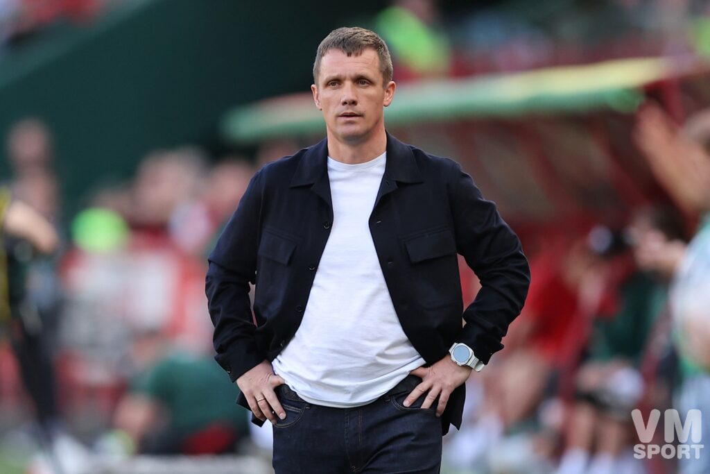 Виктор Ганчаренко. ФК Пари НН