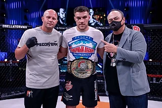 Немков идет за титулом PFL. В соперниках у подопечного Емельяненко – громадный бразилец
