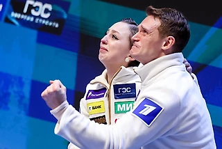 Инновационное читерство Бойковой/Козловского- «параллельный прыжок»