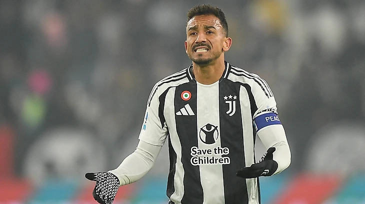 Danilo, Juventus, 2024