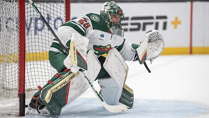 Fleury signs 1-year contract with Wild, will play final season in 2024-25 | NHL.com