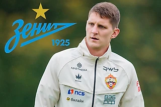 «Зенит» не будет доплачивать за Дивеева более трёх млн евро