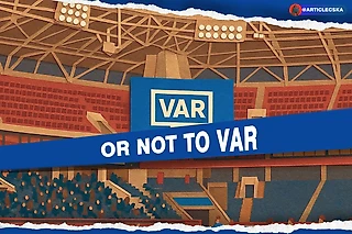 VAR or not to VAR