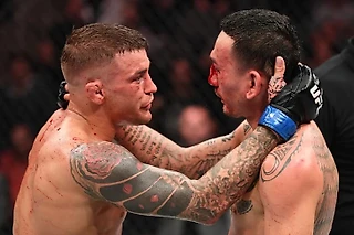 UFC 318: Порье уходит, Дулатов дебютирует, Копылов зарубается