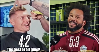 🎥 «Мадрид» в прайме VS «Реал» Алонсо. Выбирают Марсело и Тони Кроос