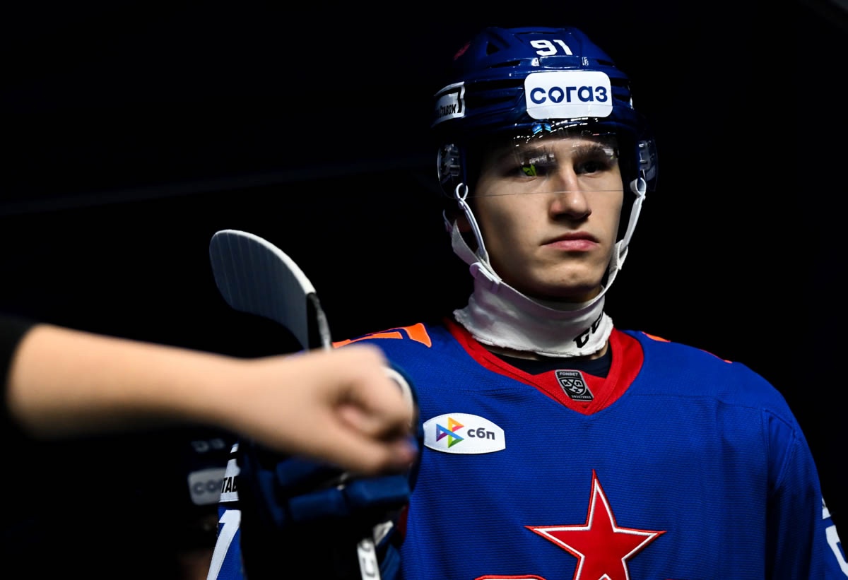 Новая суперзвезда российского хоккея – Иван Демидов «разрывает» КХЛ в 18 лет!