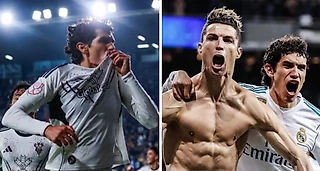 🔥 Легендарный лавочник «Реала» геройствует в «Альбасете» — сравнял в Кубке на 93-й и выбил «Сельту» в серии пенальти. А мог уехать за деньгами в Аравию!