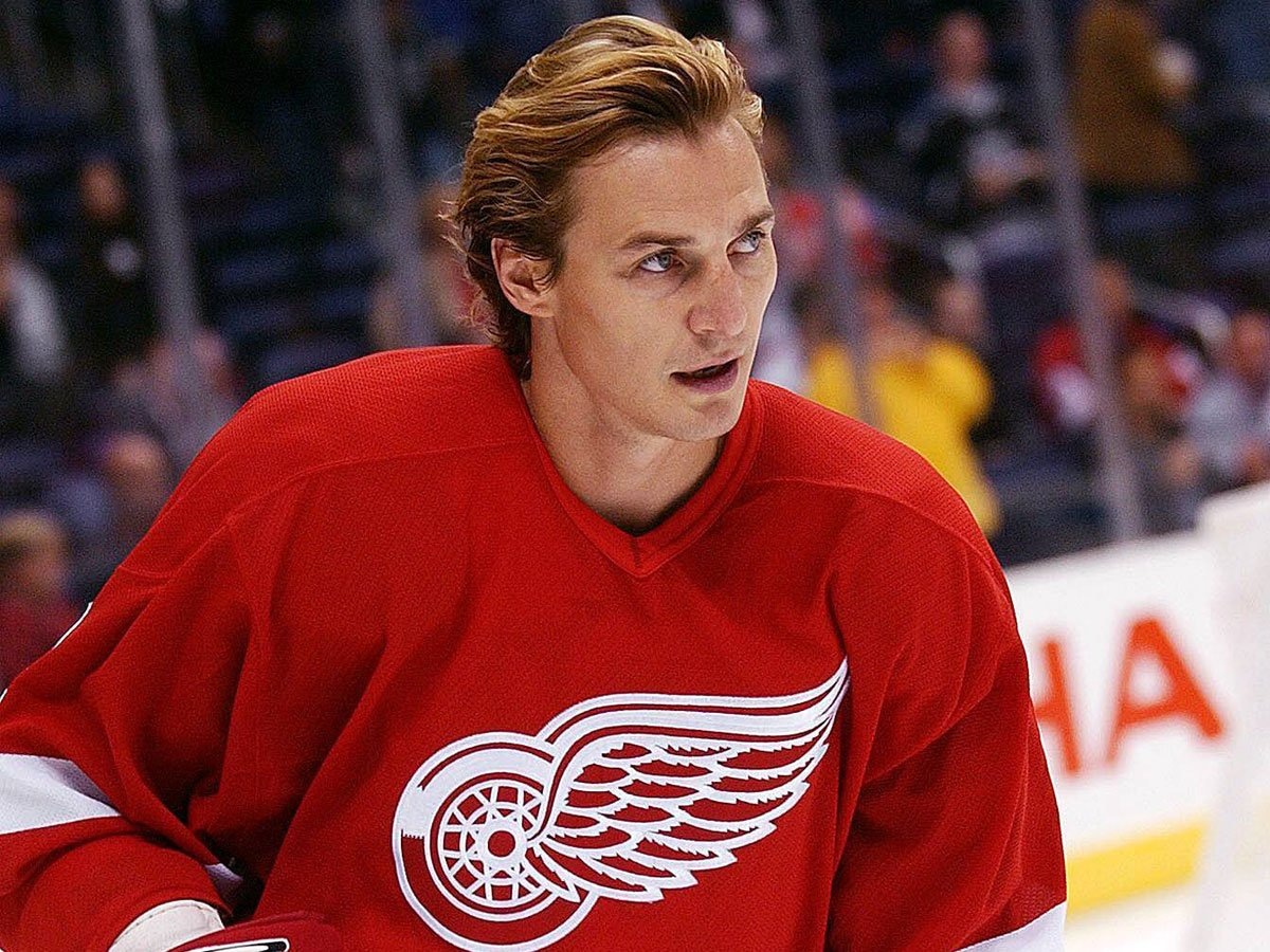 Фотография поста в ленте Сергей Федоров - путь простого мальчишки до «звездного» ЦСКА, тайный побег в Америку и славная карьера в НХЛ!