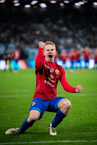 Игрок ЦСКА Кисляк выделил матч с «Зенитом»