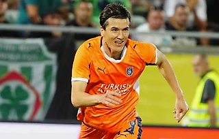 Дубль Шомуродова