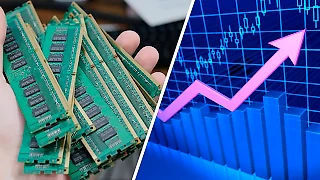 Почему подорожала оперативная память и подешевеет ли она в 2026 году?