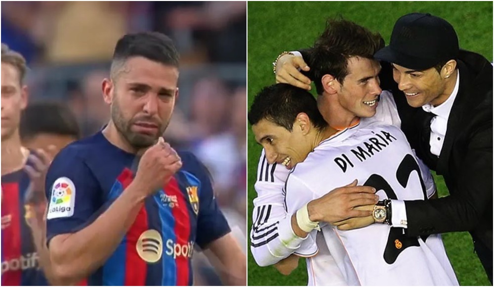 «Он никогда не переставал бежать». Знаете, кого Альба считает самым сложным соперником в карьере?