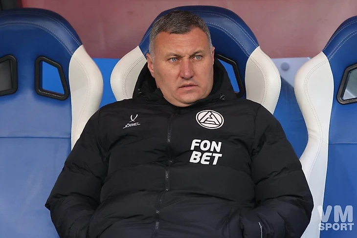 Заурбек Тедеев. ФК Акрон