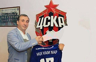 Хомуха рассказал, кого нужно купить ЦСКА для успешного выступления в следующем сезоне