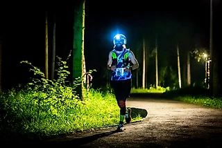 Camelion на BackYard Ultra Istra 2025: свет, ведущий вперед