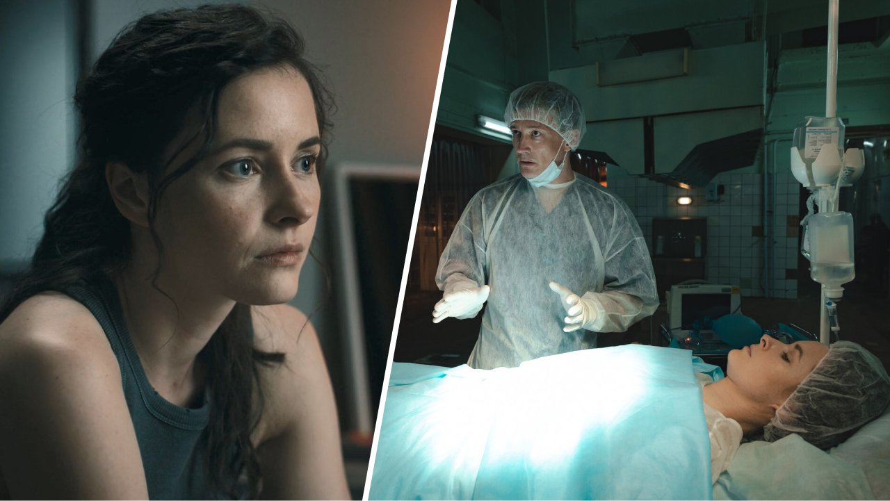 Сергей Гилев, Российские сериалы, Хирург