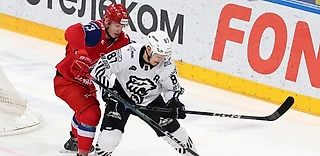 Финал Кубка Гагарина: статистика «Локо» и «Трактора» в текущем плей-офф
