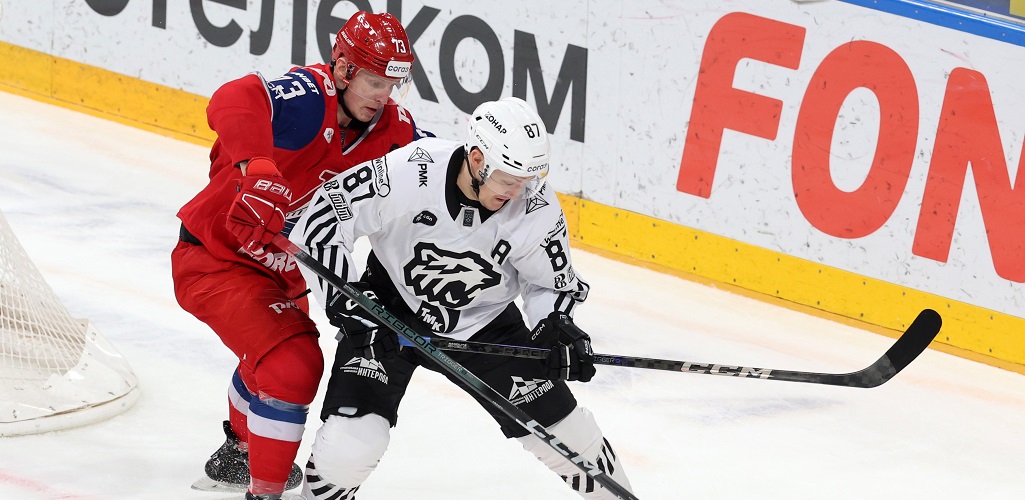 Фотография поста в ленте Финал Кубка Гагарина: статистика «Локо» и «Трактора» в текущем плей-офф