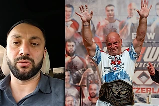 Новое мясо для Тоддзилы и реальный конкурент для Короля АРМА! Интервью с Хаджимуратом Золовым.