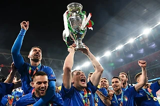 На Евро-2024 приехали 13 футболистов, уже выигрывавших чемпионат Европы. Назовете всех?