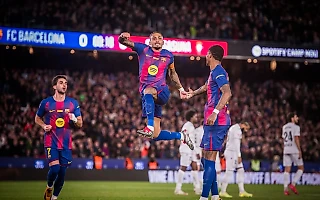 «Барселона» одолела «Осасуну»: успех через терпение и класс. О ключевых факторах победы