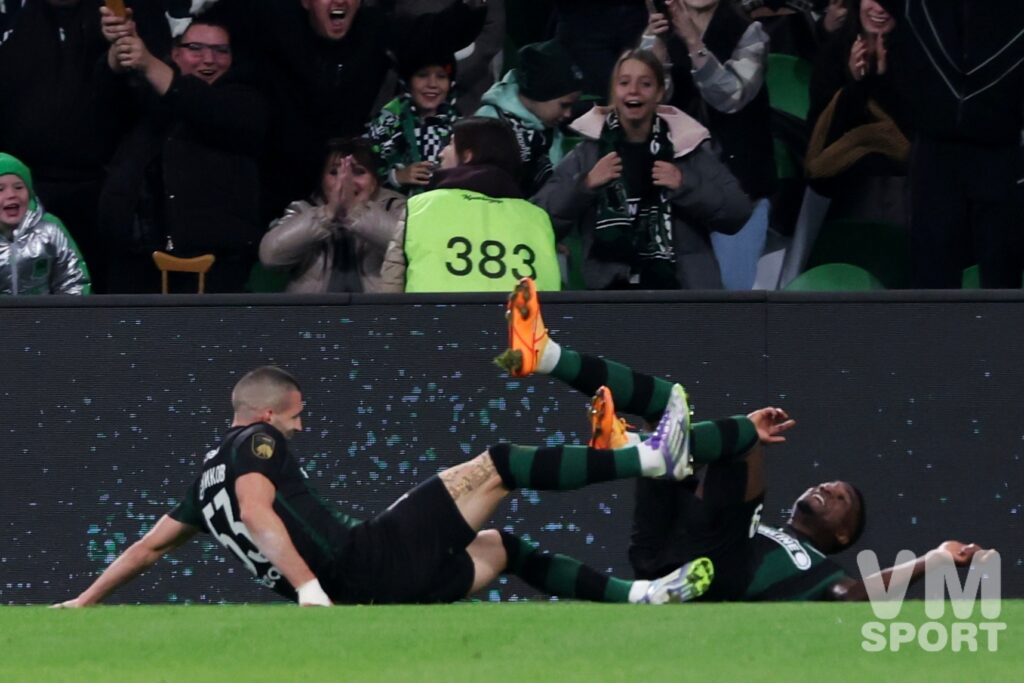 Джон Кордоба. ФК Краснодар