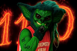 Магические 11:0 «Локомотива-Кубань» снова повторились. Это уже 5-й случай в сезоне