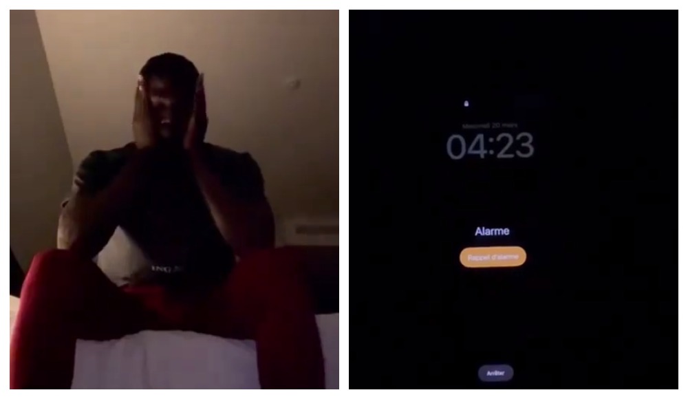 9 апреля завершился Рамадан - полузащитник «Эвертона» Амаду Онана, соблюдавший пост, показал, как прошел этот месяц