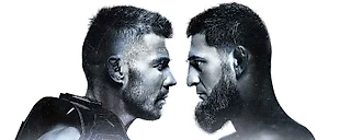Долгожданный титульник в Чикаго: Чимаев против Дю Плесси на UFC 319