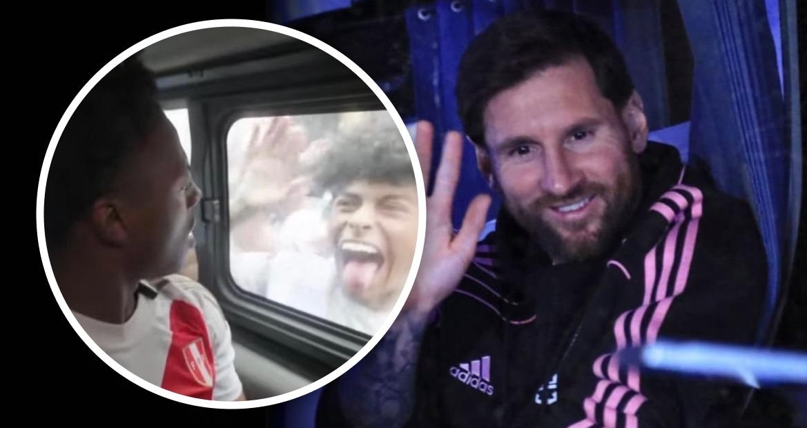 Месси прибыл в Перу, но там есть кое-кто популярнее: стример iShowSpeed в эти же дни посетил страну, встретился с мэром и получил кортеж полиции