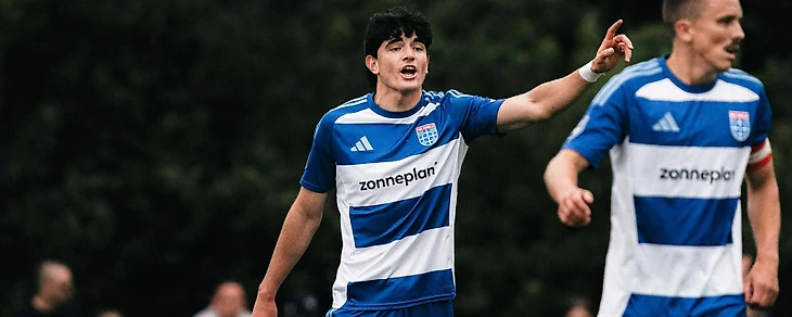 PEC Zwolle verliest van Kaizer Chiefs