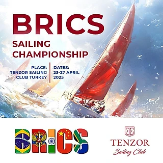 BRICS Sailing Championship – глобальный проект в парусном спорте!