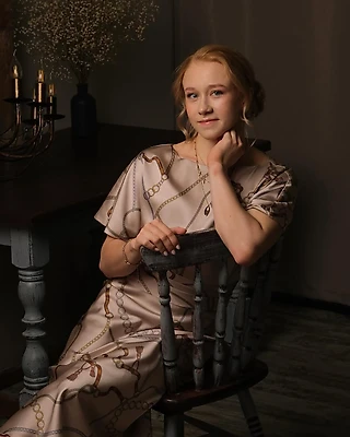 Именинница дня. Виктория Листунова