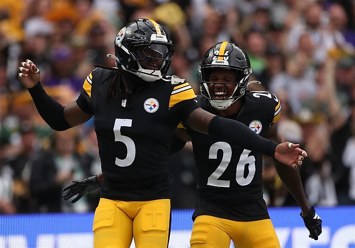 Steelers insider Ray Fittipaldo's reaction to Steelers-Vikings from Ireland | Pittsburgh Post-Gazette